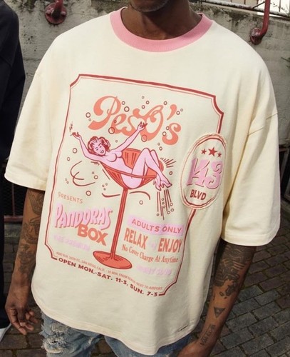 Peso pandora tee - peso, t-shirt