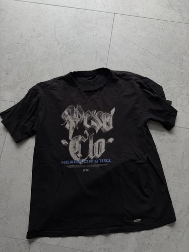 Peso shirt heads tails - peso,