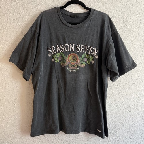 Peso season seven shirt tee - seven,