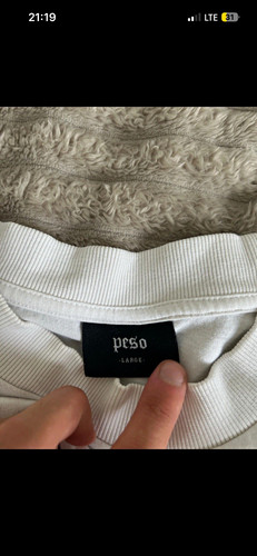 Peso herren shirt l - peso,