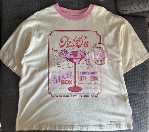 Peso pandora shirt l - peso, gr.