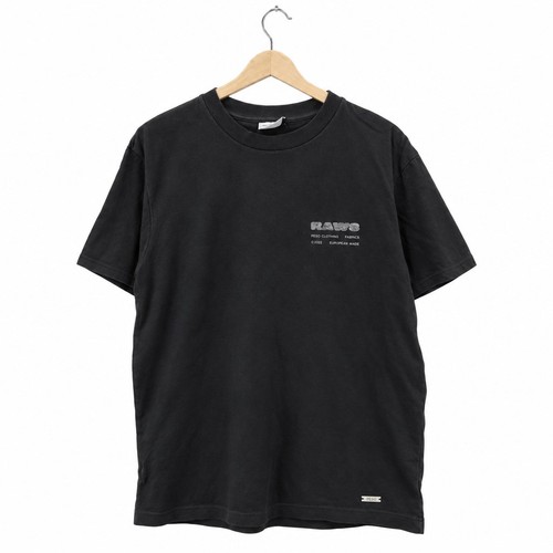 Peso shirt herren - t-shirt, schwarz