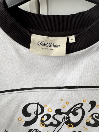 Peso explicit tshirt size - explicit,