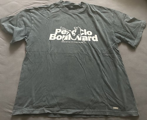 Peso shirt washed grau - grau,