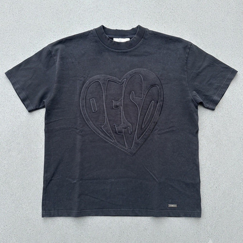 Peso heart shirt tee - t-shirt,