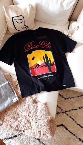 Peso desert tee shirt - desert,