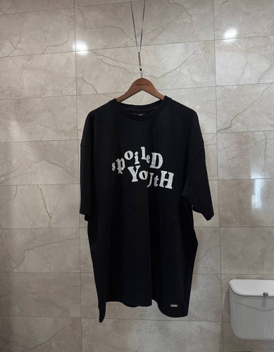 Peso spoiled youth tee - peso,