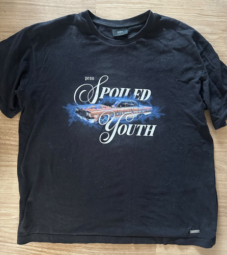 Peso spoiled youth oversized - oversized, t