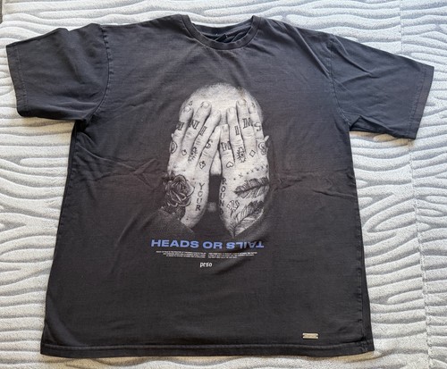 Peso shirt heads or - peso, t-shirt