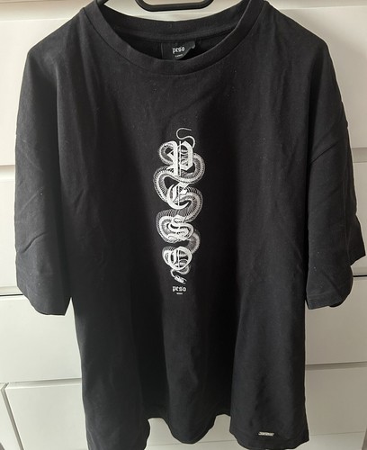 Peso shirt schwarz - peso,