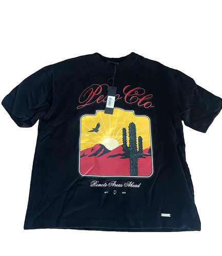 Peso desert tee - peso,