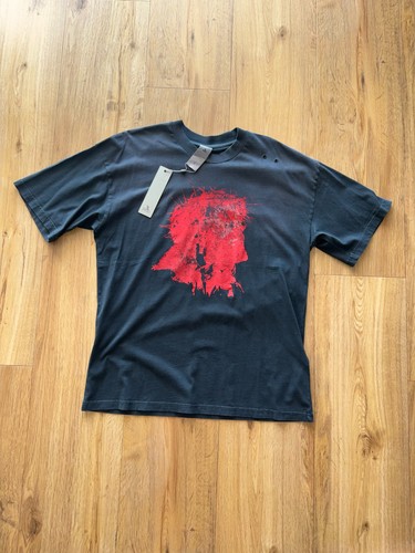 Peso shirt schwarz rot - peso,