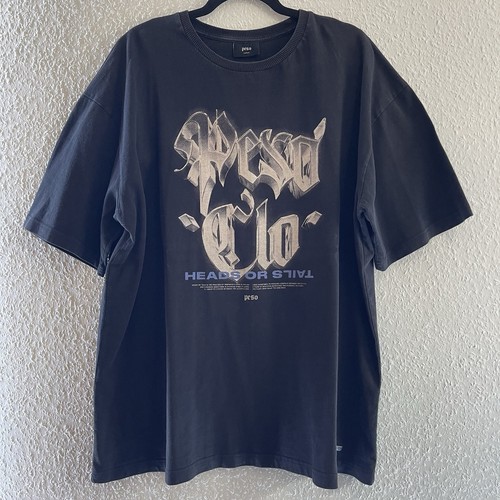 Peso heads tails shirt - tails, t-shirt