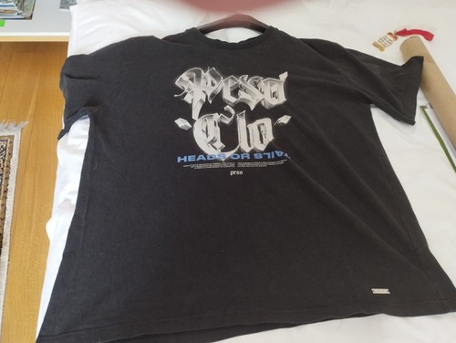 Peso shirt heads tails - t-shirt,