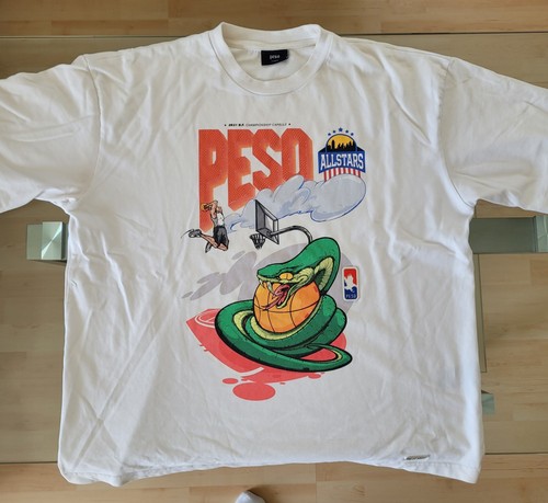 Peso shirt weiß größe - peso, weiß,