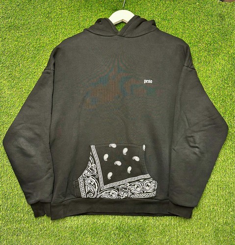 Peso black friday hoddy - black,